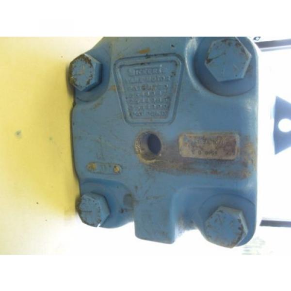 Vickers Hydraulic Motor 46N155A 1020 #6 image