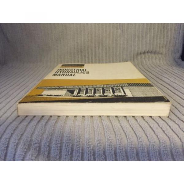 Industrial Hydraulics Manual Sperry Rand Vickers 935100-A 1970 First Edition #3 image
