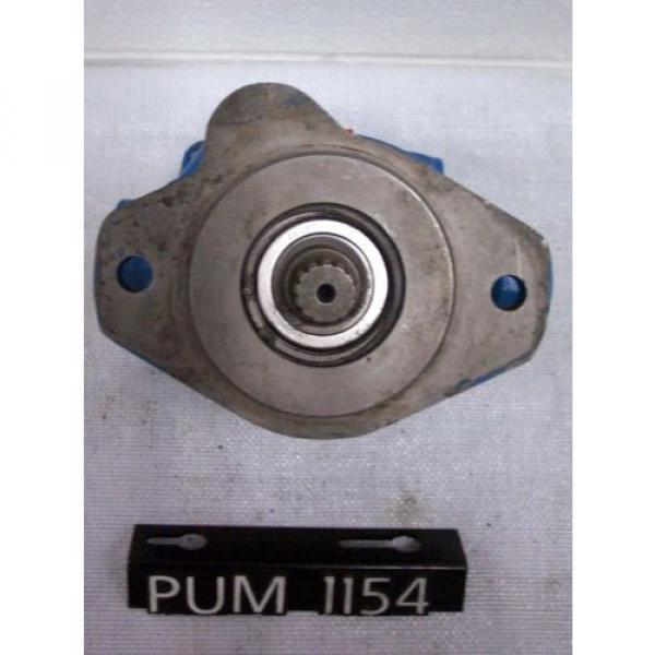 Vickers Hydraulic Piston Pump PUM1154 #2 image
