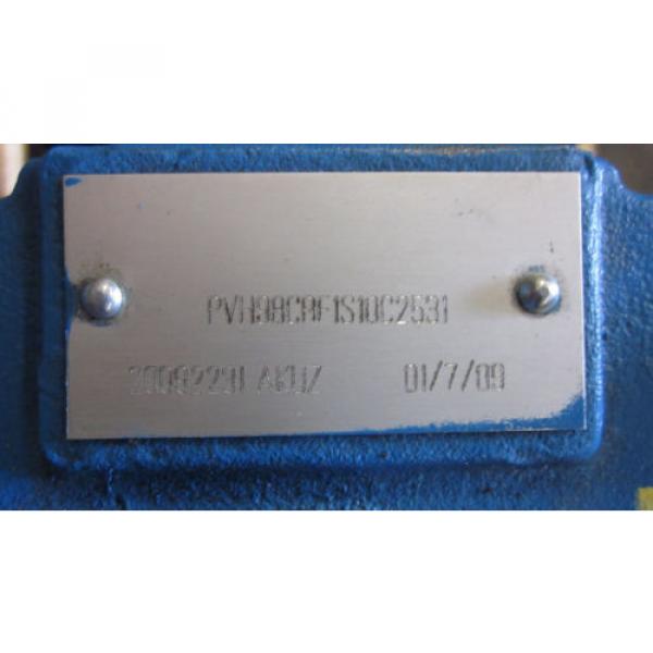 Vickers Hydraulic Pump PVH98C-RF-1S-10 C25V31 AN #4 image