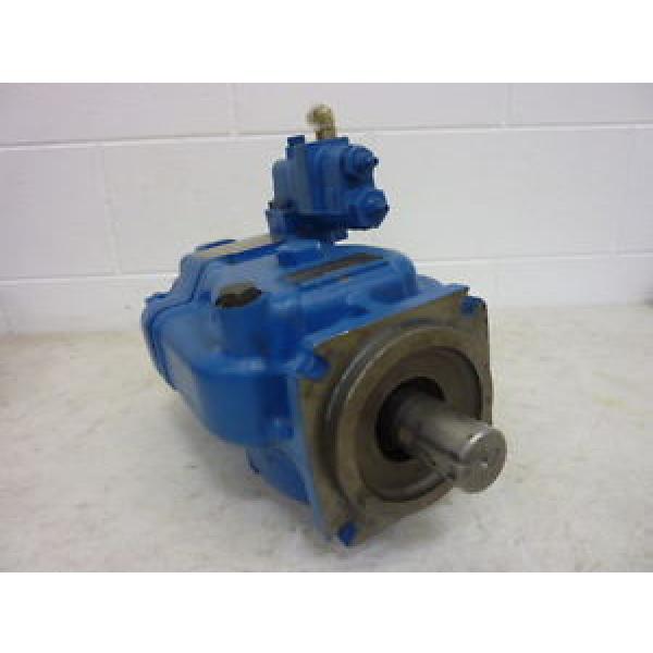 Vickers Hydraulic Piston Pump PVH74QIC-RBF-135-10-C25V-31 Used #64417 #1 image