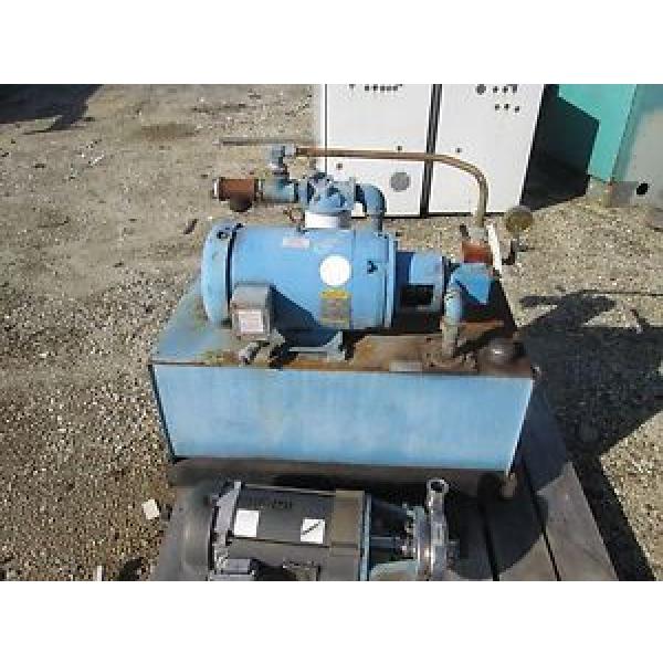 12118-031 Vickers hydraulic pump #1 image