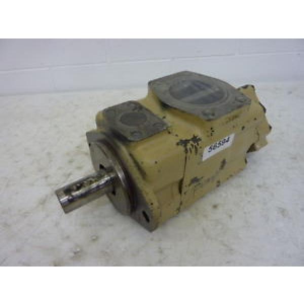 Vickers Hydraulic Pump 4525V60A17 Used #56594 #1 image
