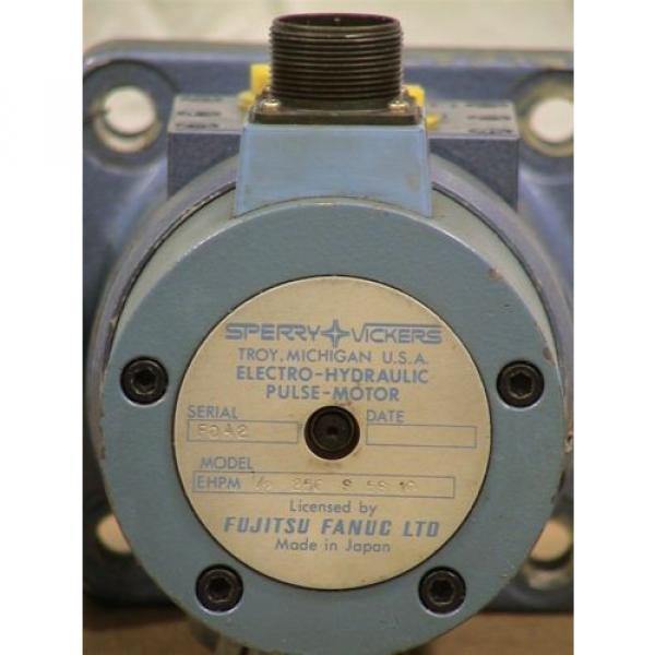 SPERRY VICKERS - Electro Hydraulic Pulse Motor #1 image