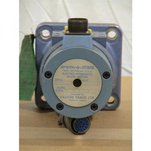 SPERRY VICKERS - Electro Hydraulic Pulse Motor #6 image