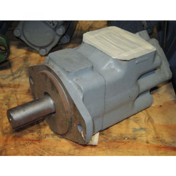 Vickers Hydraulic Motor 3550V 25 14 11 - Rebuilt #1 image
