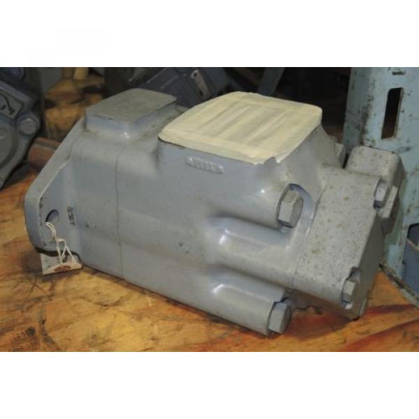 Vickers Hydraulic Motor 3550V 25 14 11 - Rebuilt #5 image