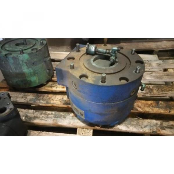 Vickers Hydraulic Vane Motor MHT 150  75/75 N1  30  S24  S27  S29 #1 image