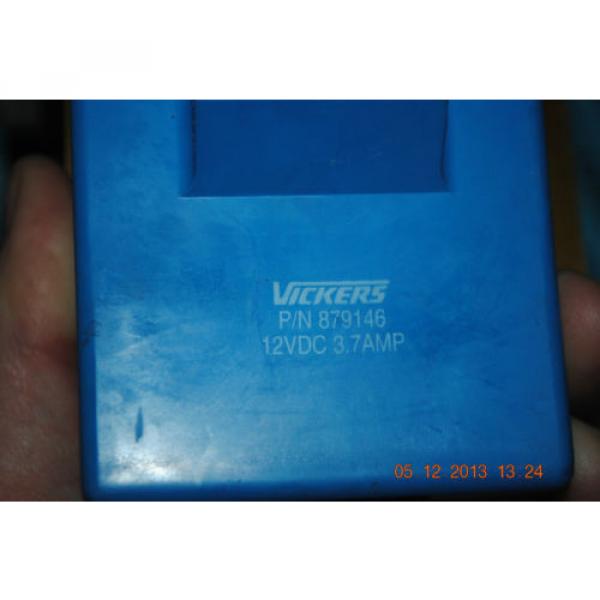Eaton/Vickers MCD-8721 Hydraulic Valve Actuator/Manifold MCD8721 origin #6 image