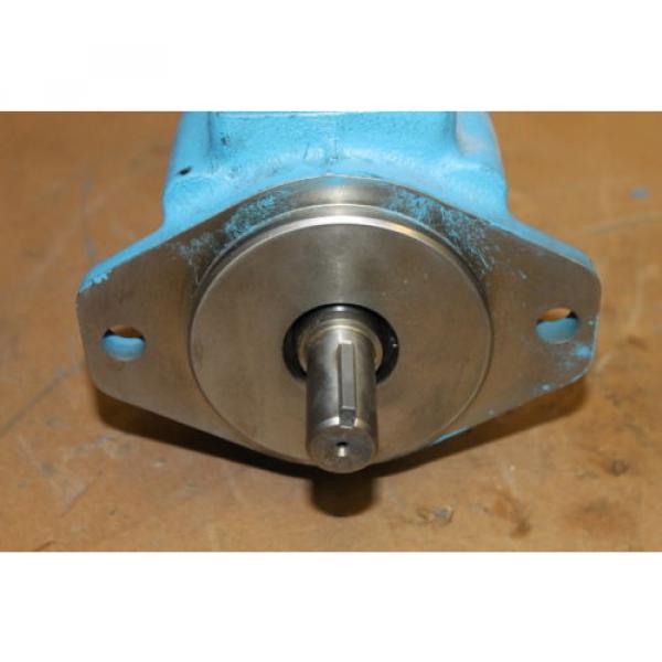 Hydraulic vane double pump, 17GPM/11GPM, 3000PSI, 2520VQ17A5-1AA20 Vickers #3 image