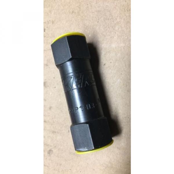 Vickers DS8P1-03-5-10 - Hydraulic Inline Flow Check Valve, 30 GPM - 3000psi #1 image