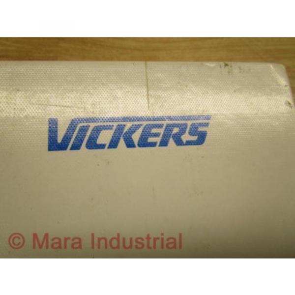 Vickers 935100-C Industrial Hydraulics Manual - Used #2 image