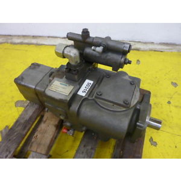 Vickers Hydraulic Pump PVE470I-35V25AR Used #50316 #1 image