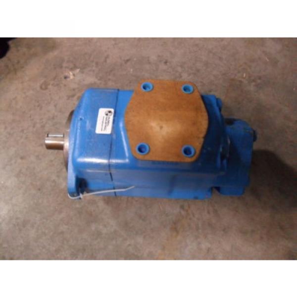 USED Vickers F34525V-50A17-1AA22 Hydraulic Vane Pump 413697 #1 image