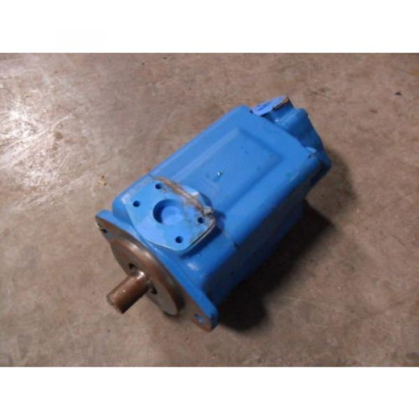 USED Vickers F34525V-50A17-1AA22 Hydraulic Vane Pump 413697 #2 image