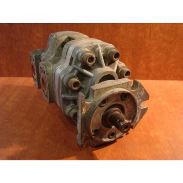 Vickers hydraulic motor pump #2 image