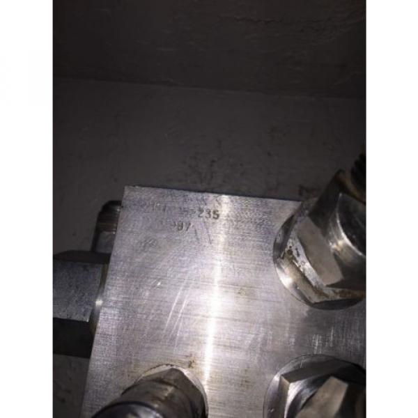 PMSI Precision Hydraulic Manifold Aluminium Block Assy 25-235 987 Sun Vickers #6 image