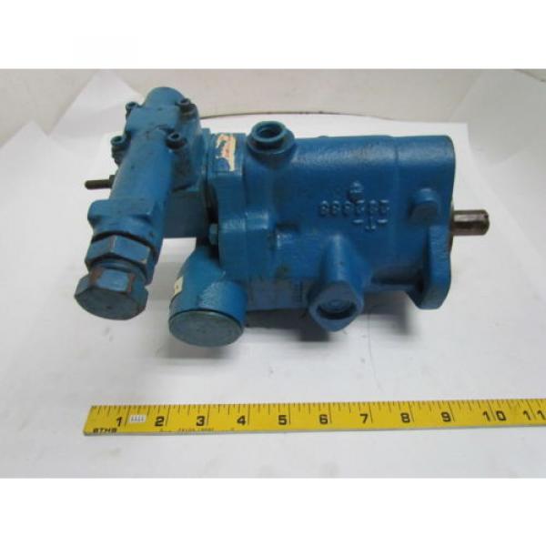 Vickers PVQ10 A2R SS1S 20 CM7 D12 Inline Piston Hydraulic Pump #1 image