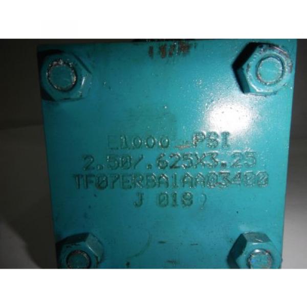 Vickers 25/625X325TF07ERBA1AA03400 25 Bore X 325 Stroke Hydraulic Cylinder #2 image