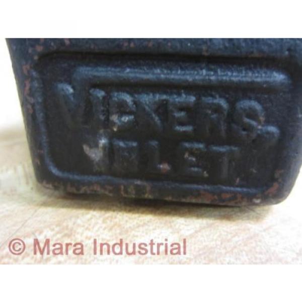 Vickers OFM 101 Filter 10006891 - Used #2 image