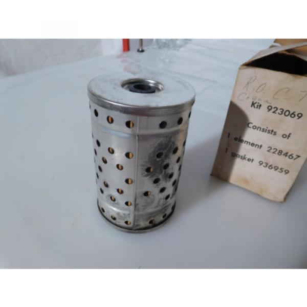 923069 Hydraulic Filter Element #228467 NO GASKET INCLUDED #1 image