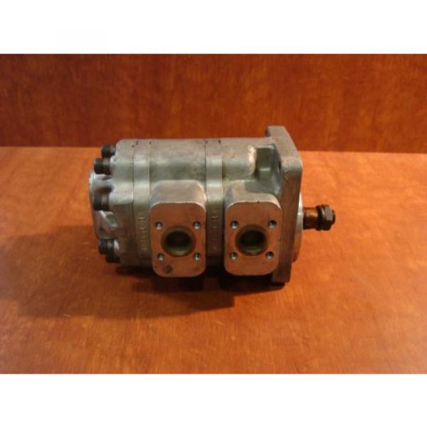 Vickers GPC2-6-6-H11F-10L hydraulic pump #1 image
