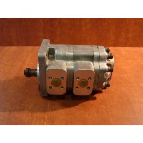 Vickers GPC2-6-6-H11F-10L hydraulic pump #3 image