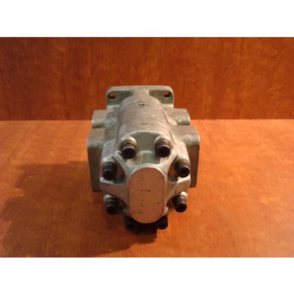 Vickers GPC2-6-6-H11F-10L hydraulic pump #4 image
