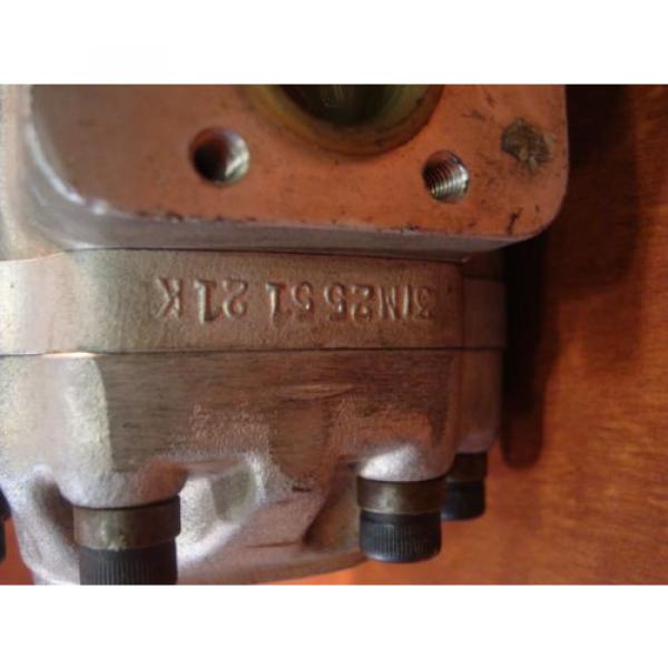 Vickers GPC2-6-6-H11F-10L hydraulic pump #5 image