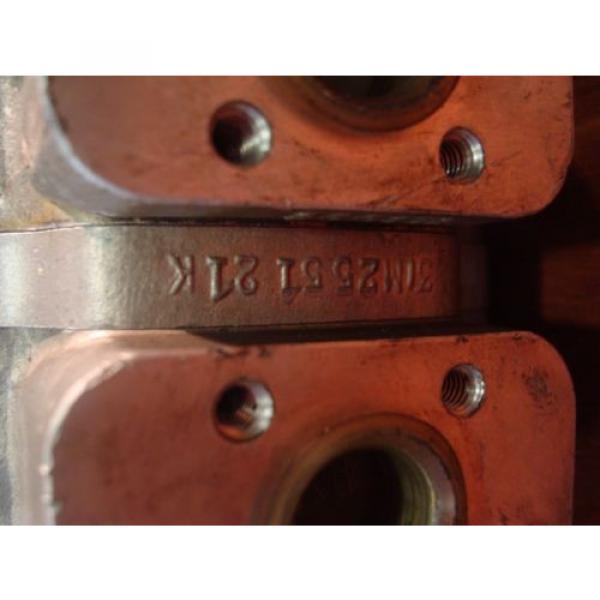 Vickers GPC2-6-6-H11F-10L hydraulic pump #6 image