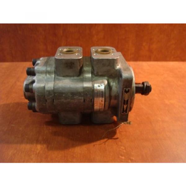 Vickers GPC2-6-6-H11F-10L hydraulic pump #7 image