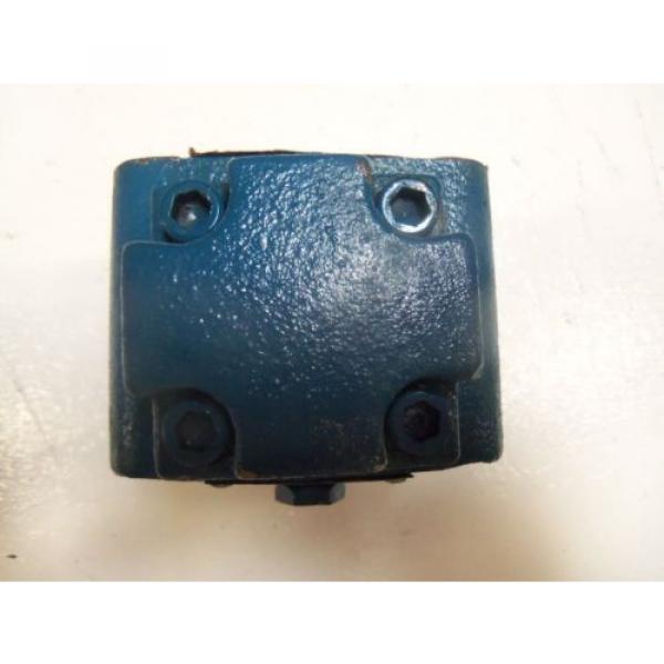 VICKERS 4CG-03-A-20 CHECK VALVE USED #2 image