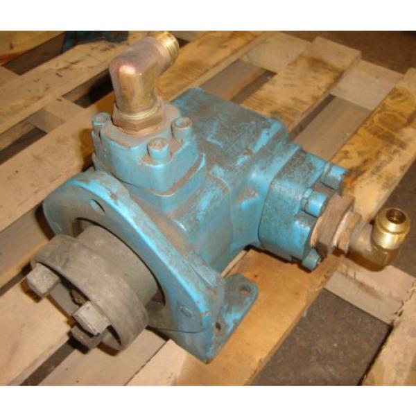 Vickers Vane Pump Serial # 22430 K4~ 18514LR #1 image