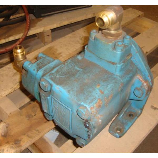 Vickers Vane Pump Serial # 22430 K4~ 18514LR #2 image