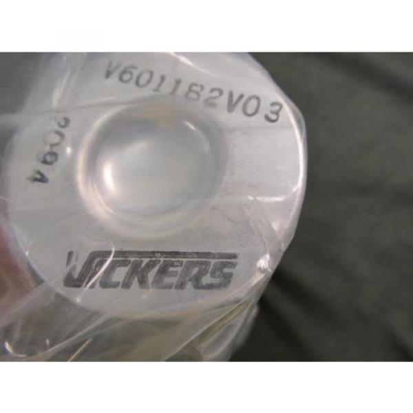 Origin NIB Vickers V6011B2V03 Filter Element #3 image