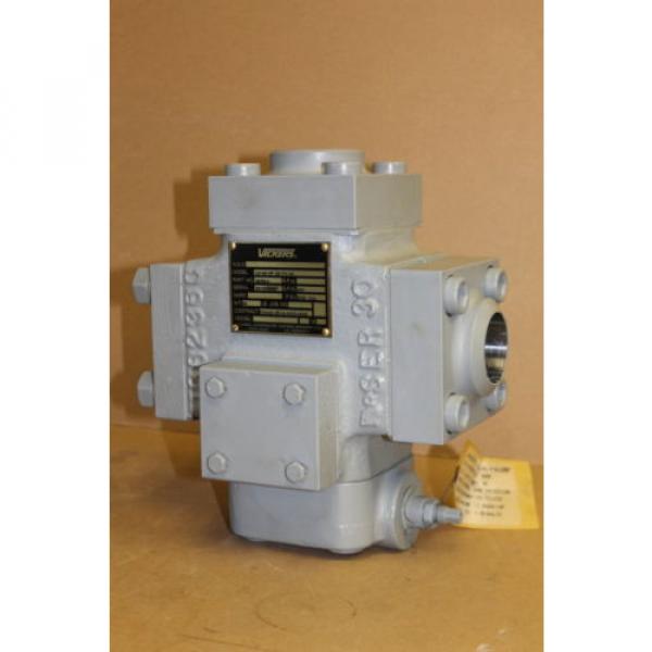Pressure relief valve, 100GPM, 3500 PSI, L2-N5-CF-16-FV-10 Vickers Eaton Unused #1 image
