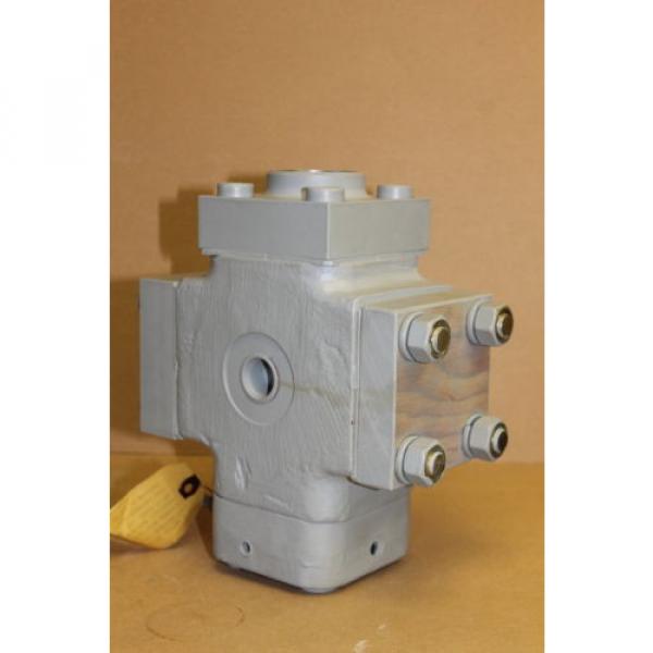 Pressure relief valve, 100GPM, 3500 PSI, L2-N5-CF-16-FV-10 Vickers Eaton Unused #2 image