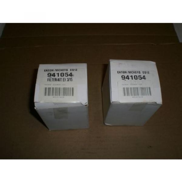 2 origin Eaton Vickers 941054 Filter Element Kits #2 image