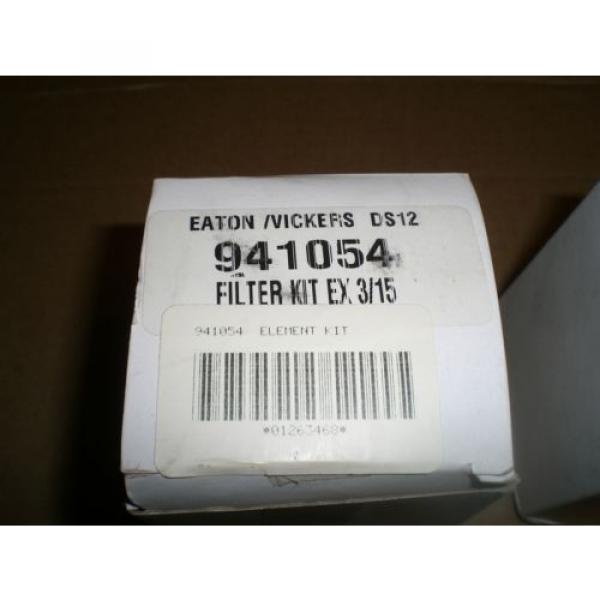 2 origin Eaton Vickers 941054 Filter Element Kits #3 image