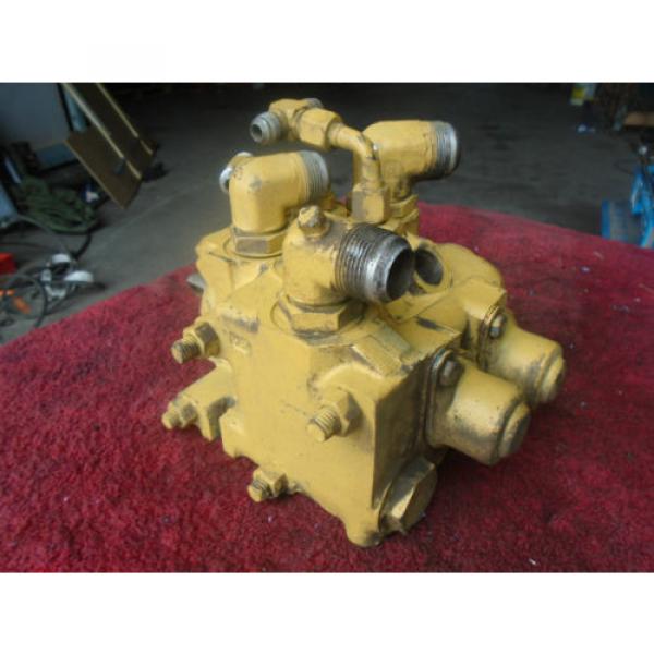 Vickers 2-Spool Main Hydraulic Control Valve for Caterpillar V160-300-#CPN697094 #3 image