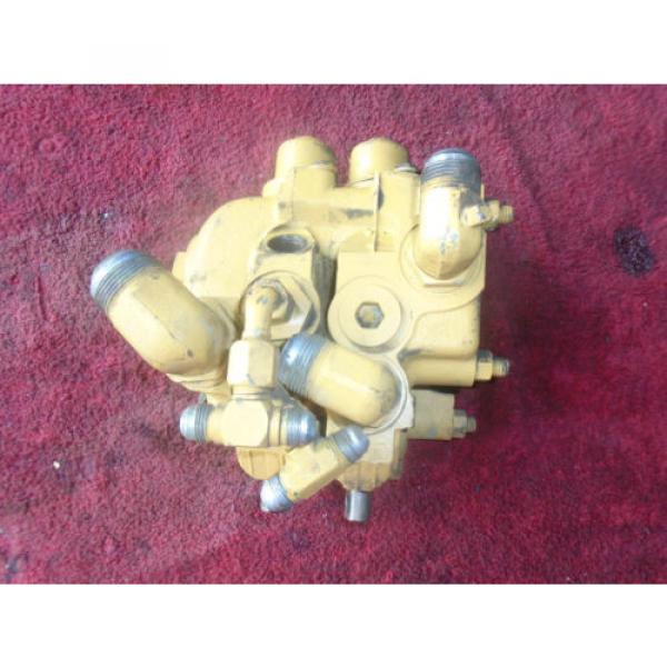 Vickers 2-Spool Main Hydraulic Control Valve for Caterpillar V160-300-#CPN697094 #8 image