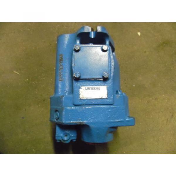 origin Vickers 02 341949 PV040R Hydraulic Pump #1 image