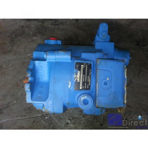 Hydraulic Pump Eaton Vickers PVM050MR07 Remanufactured #1 image