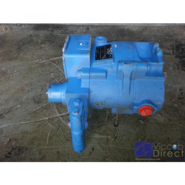 Hydraulic Pump Eaton Vickers PVM050MR07 Remanufactured #3 image