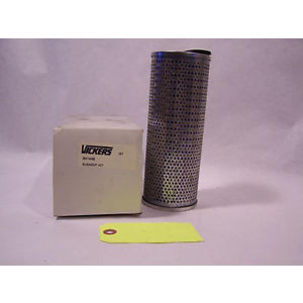 VICKERS 941448 HYDRAULIC FILTER ELEMENT Origin OLD STOCK VB5 #1 image