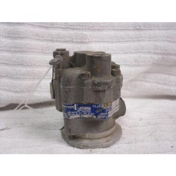 Vickers Hydraulic Pump 2507 #2 image