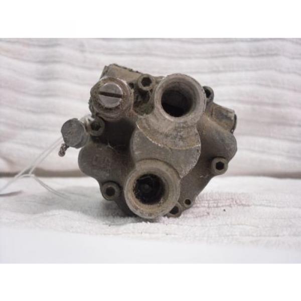 Vickers Hydraulic Pump 2507 #4 image