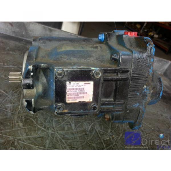 Hydraulic Pump Eaton Vickers PVE21AL Used #1 image