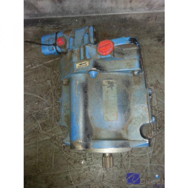 Hydraulic Pump Eaton Vickers PVE21AL Used #2 image