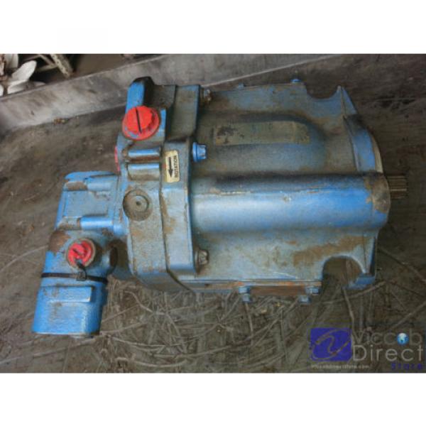 Hydraulic Pump Eaton Vickers PVE21AL Used #3 image